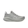 Asics Кроссовки унисекс Gel Nimbus 27 Seal Grey Lake-Grey 1011B958-020