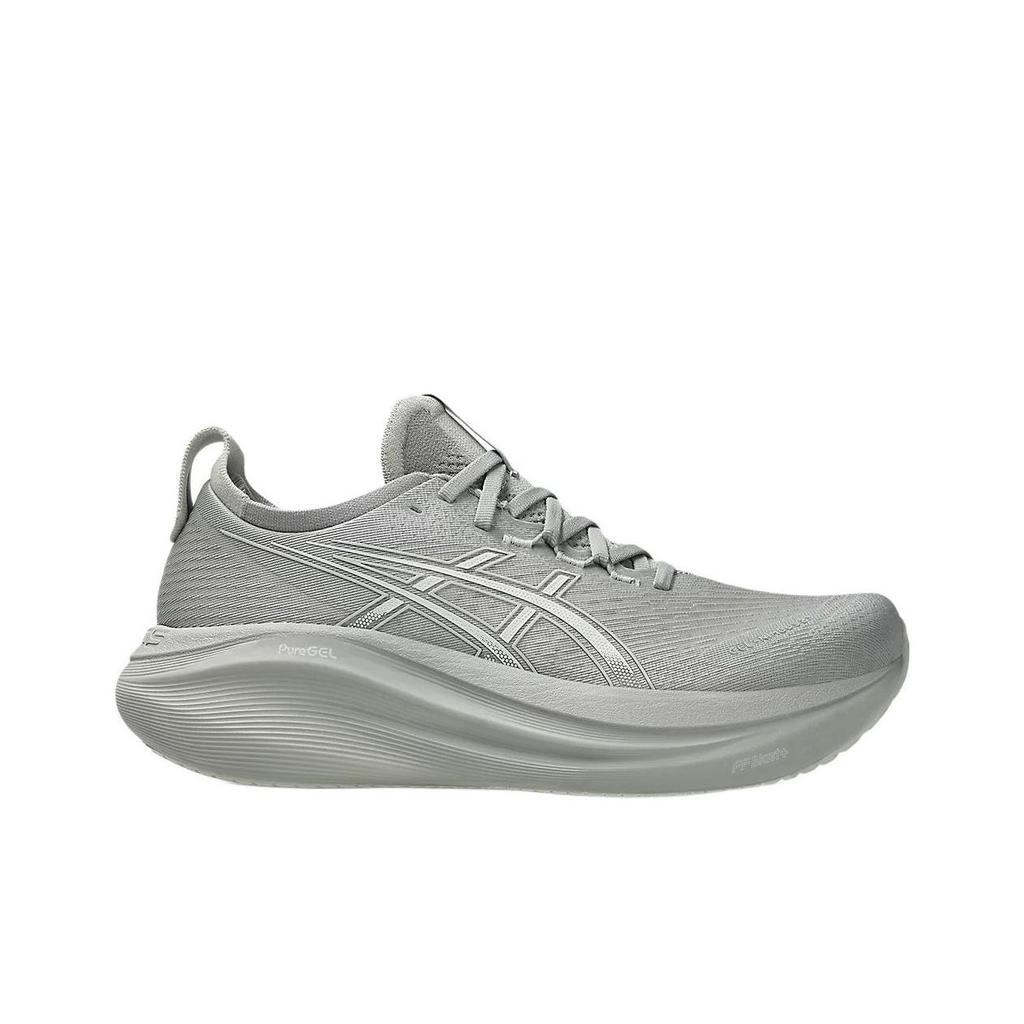 Asics Кроссовки унисекс Gel Nimbus 27 Seal Grey Lake-Grey 1011B958-020