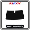 For Cadillac ATS Coupe 2015- RAVOOY Pre-Cut Window Tint Film Vehicle-Specific Full Kit Front & Rear Windows Precision-Cut