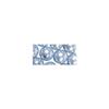 Renaissance Perles en verre , 4mm ø, bleu clair, boîte 85 pces