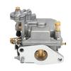 Outboard Engine Carburetor High Responsive Efficient Working Aluminum Alloy 6D4 14301 00 for 4 Stroke 15HP