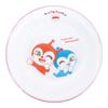 Go! Anpanman" Palm-Sized Curry Plate, Deep Plate, Approx. 13 X 3cm Diameter, Featuring Dokin-chan and Kokin-chan, Children's Tableware, Pasta Plate,