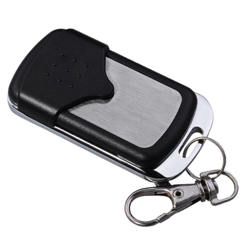 433 МГц/330 МГц Клонирование Ключ Дистанционного Управления Беспроводная Автоматическая Дверь Дубликатор Пульт Дистанционного Управления для Автомобильных Дверей Гаража Электрические Ворота Мотоциклетная Сигнализация