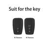 New Fashion for Toyota Prius 20 RAV4 Camry 70 CHR C-HR Corolla 2018 2019 2020 2 3 Button Remote Car Key Case Cover Fob Keychain