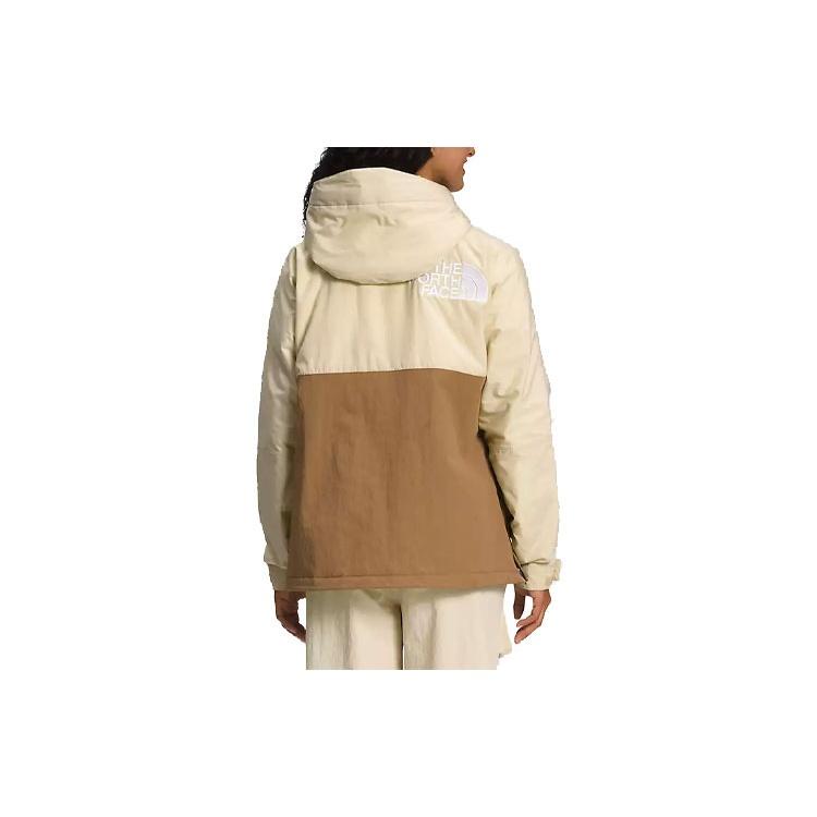 THE NORTH FACE Trench Coats Women's Khaki Hooded Moderate Other NF0A7ZYU-WK1