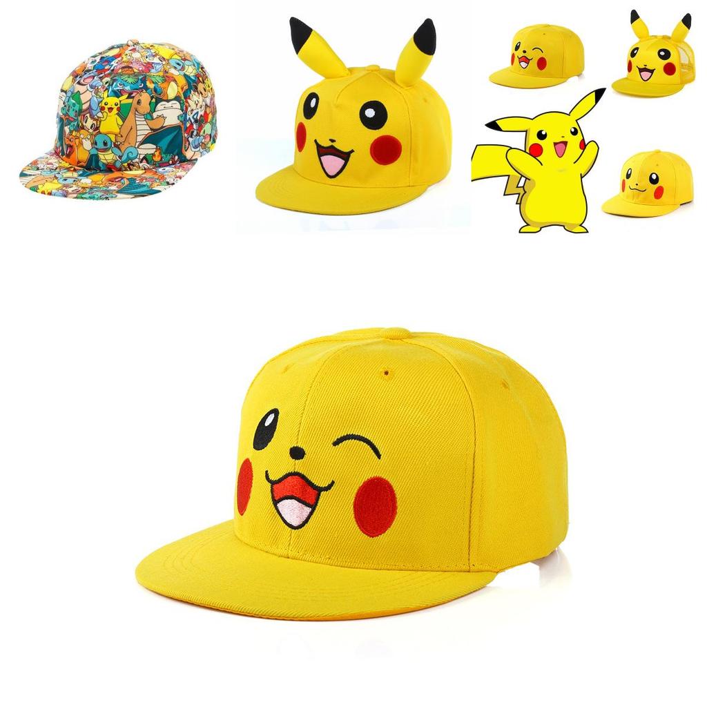 Вышитые шапки Team Mystic для родителей и детей с ушками Pokemon Go. Высокое качество и стильные!