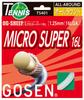Gosen Aussie Sheep Micro Super 16L White TS401W
