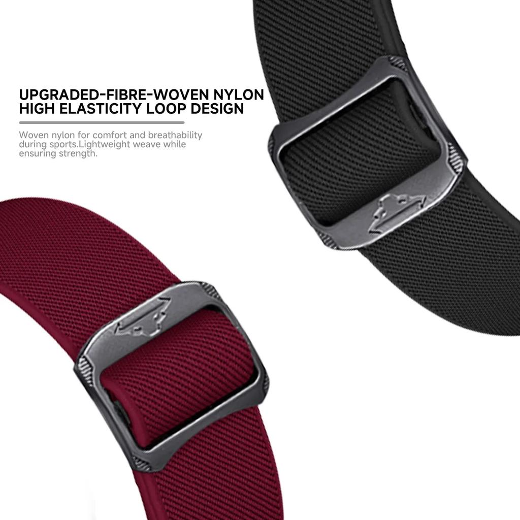 Ремешок для Google Pixel Watch 3 45 мм Спортивный нейлоновый ремешок для Google Pixel Watch1/2/3 41 мм Браслет Запасные аксессуары