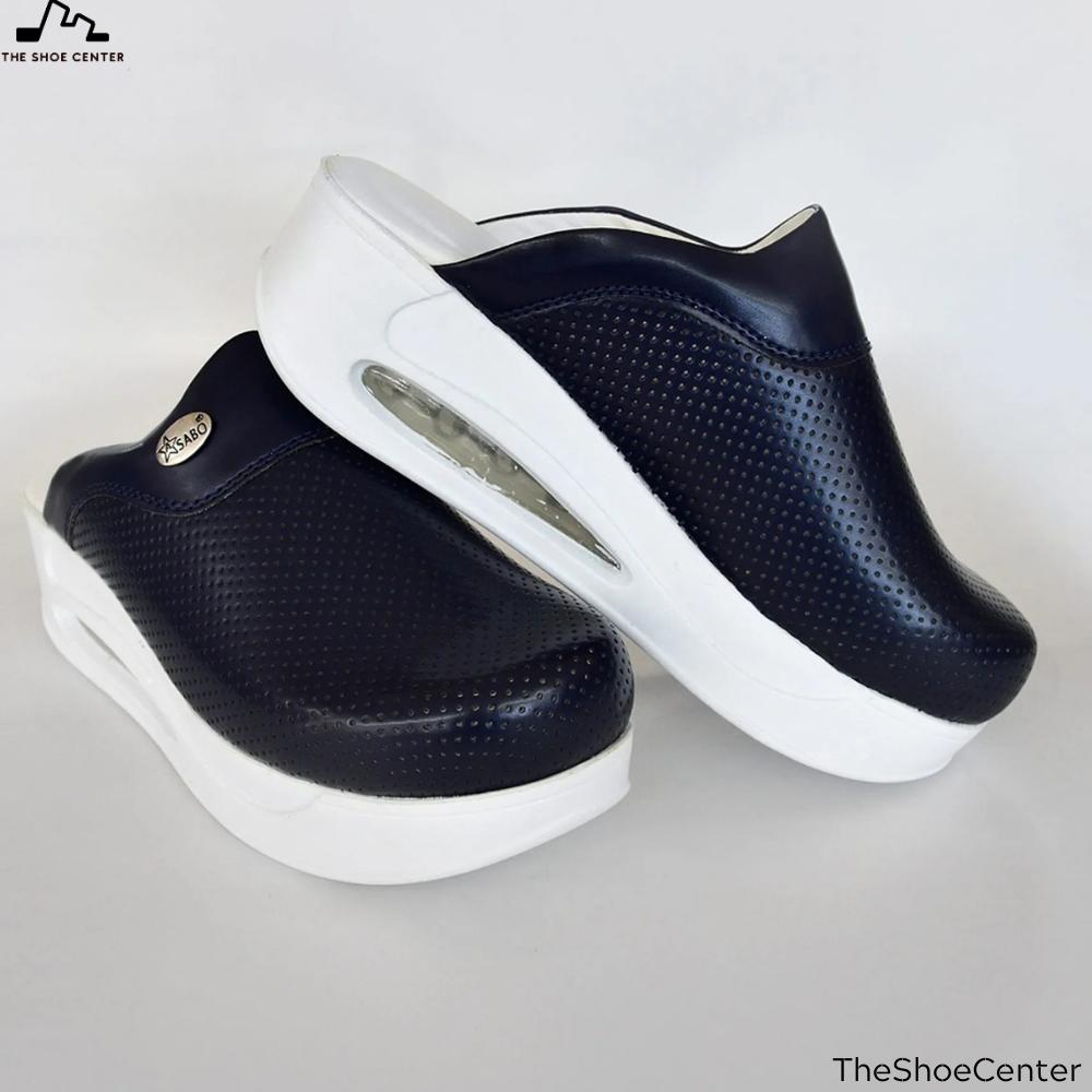 Женские тапочки, новые ортопедические туфли Sabo, сандалии, ортопедическая база, медсестра, доктор, больница, медицинская, повседневная, качество, мягкий комфорт, нескользящая обувь