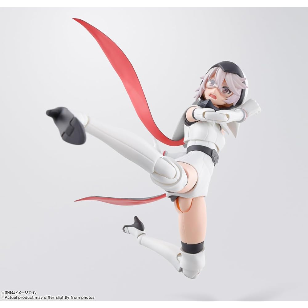 С.Х.. Фигурка SHY от Figuarts 125 мм АБС ПВХ Окрашенная Подвижная Коллекционная Игрушка