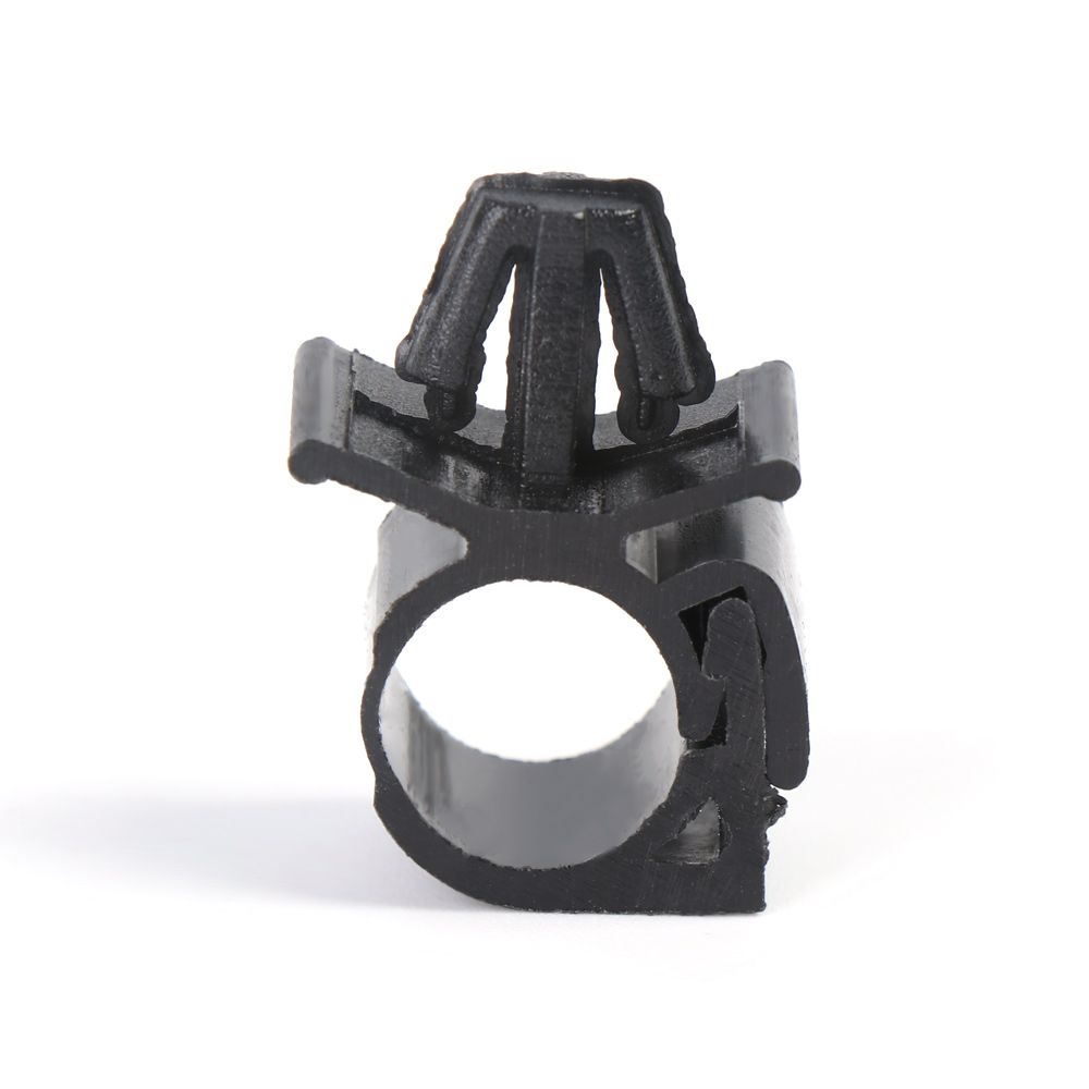 Car Harness Cable Line Finishing Cable Clamp Zip Ties Wiring Strap Wiring Harness Fastener Clips
