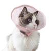 Кот Собака Конус Предотвращение Царапин Защита Шеи Собачий Конус Защитный Ошейник Для Маленьких Средних Больших Пород Щенка Домашний Уличный