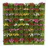 64 Pockets Plant Bag 100*100cm Grow Bag Durable Wall Plant Bags  Flower and Vegetable Planting