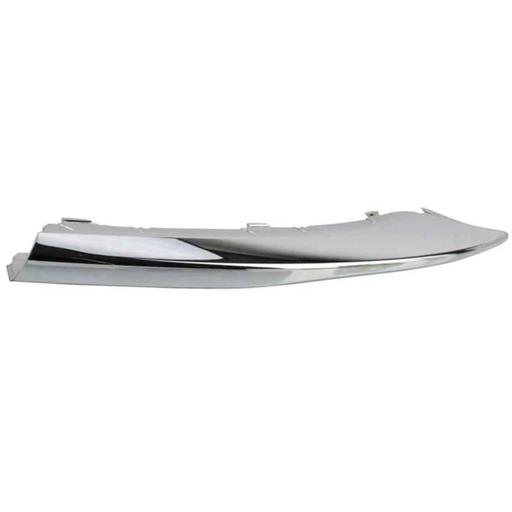 Front Bumper Grille Chrome Trim for Mercedes-Benz S Class For W222 2014 to 2017 ABS Material OEM 2228852321 2228852421