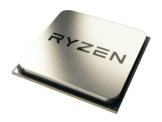 AMD Процессор Ryzen5 1600 с кулером Wraith Spire 65W AM4 YD1600BBAEBOX