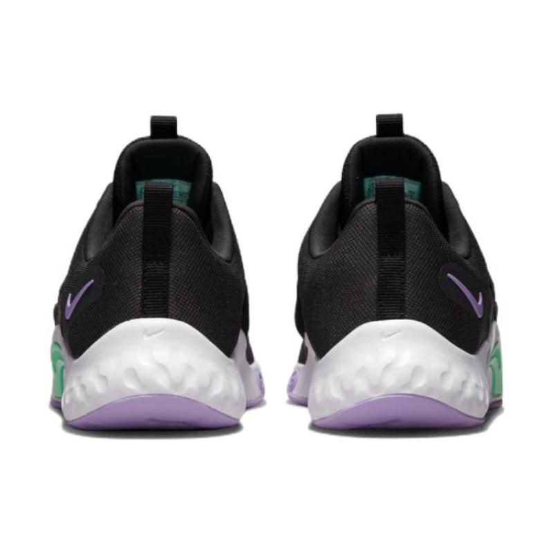 Nike Женские кроссовки Renew In Season Tr 12 'Dark Smoke Grey Lilac' DD9301-004