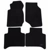 Tapis De Sol Noir Velours - J&J AUTOMOTIVE - Kia Sportage 1994-2004 - Sur Mesure - Antidérapant - Imperméable