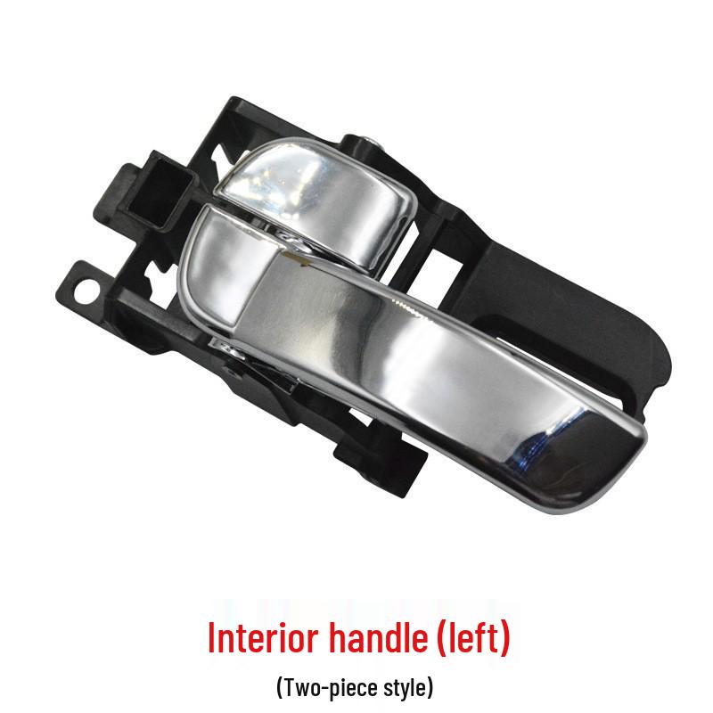Nissan Qashqai 09-15 Сборка ручки двери салона