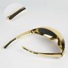 Gold Silver Protective Glasses Work Safety Protection Eyeglass Durable Welding Goggles