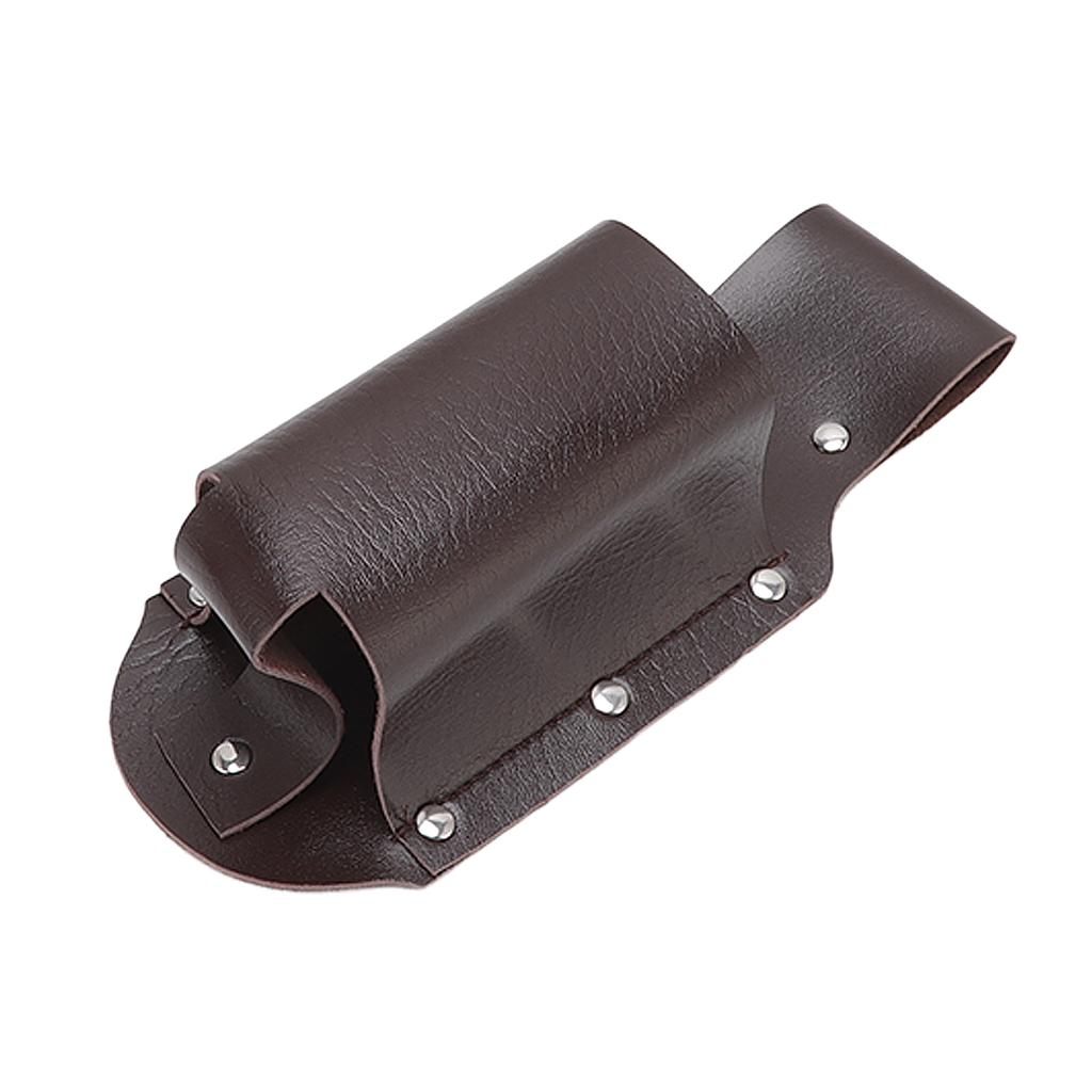 Чехол для пивной бутылки объемом 330 мл, ремень из искусственной кожи, держатель для пивной бутылки, сумка для кемпинга