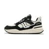Shadow 5000 Casual Retro Non-Slip Wear-Resistant Low-Top Running Shoes Unisex Running Shoes Black Brown S79047-2