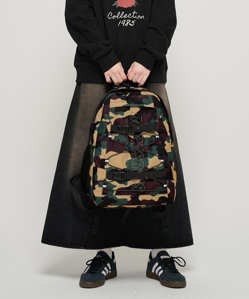 Roidesrois Rdr 3D Matrix 3M Scotch Шнурок Рюкзак (Camo)