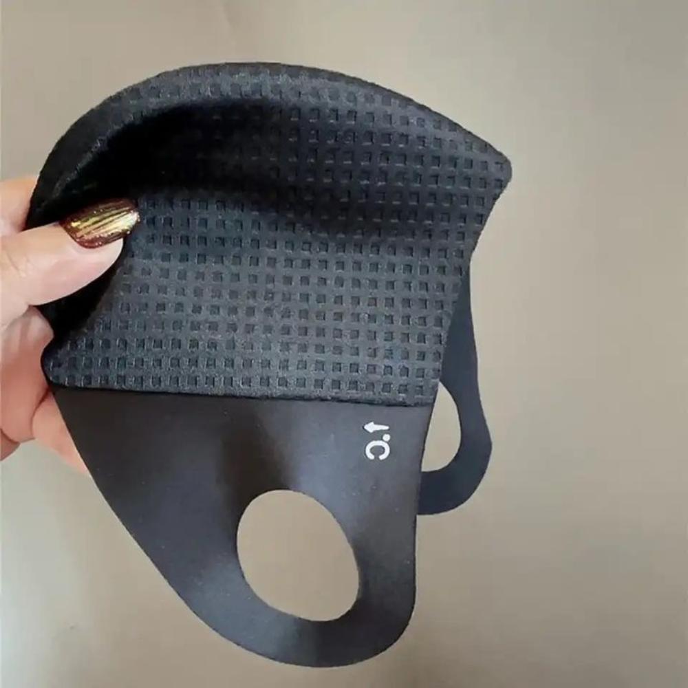 4pcs/set UV Protection Ice Silk Mask Sunscreen Face Scarf Face Gini Mask Face Cover Riding