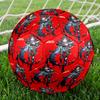 Apex Legends Print Size 5 Soccer Ball, Standard Match Football for Sports Game and Team Practice, Ideal Gift for Soccer Fans