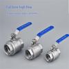 Stainless Steel Ball Valve