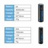 CITYORK 1.2V AA AAA NiMH Перезаряжаемые Батареи 2A 3A С 12 Слотами Быстрое Умное Интеллектуальное Зарядное Устройство для 1.2V AA AAA Батарей