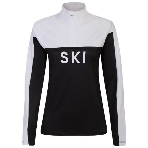 Womens/Ladies Powder Core Stretch Midlayer