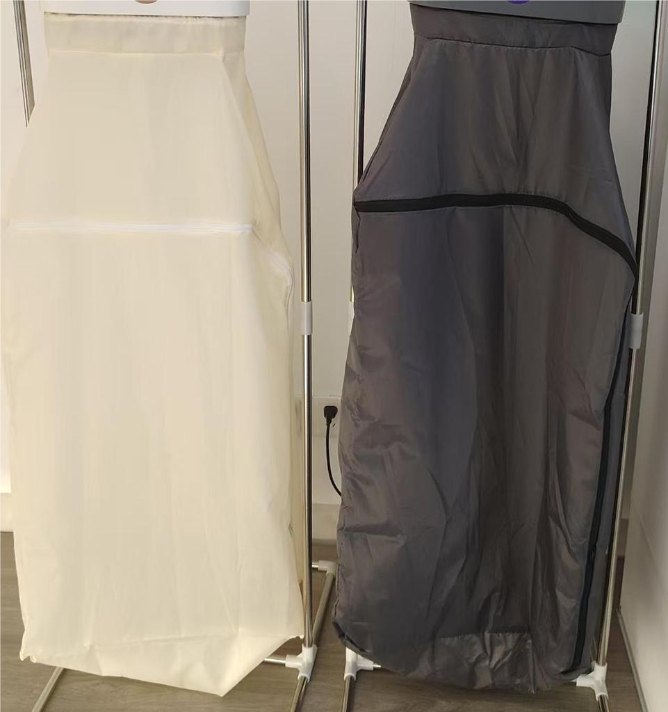 «Компактная портативная сушилка для детской одежды - 2025 Складная дорожная сушилка»