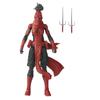 Hasbro MARVEL Hasbro Marvel Legends Series Electra Natchios Daredevil, 6 Inch (15 Cm) Size Action Figure, with 2 Accessories F6572 Genuine Product