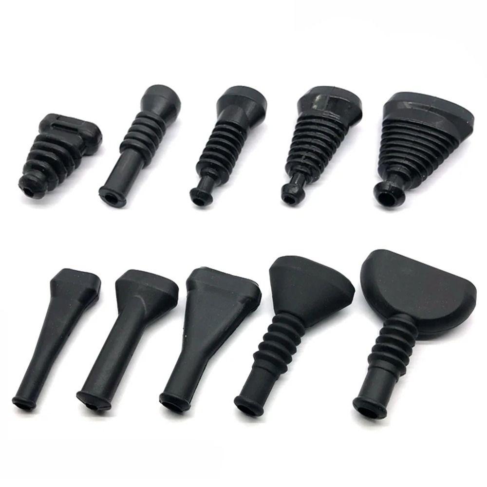 Пыленепроницаемый герметичный автоматический протектор разъема 2Pin 3Pin 4Pin 5 Pin мягкая оболочка