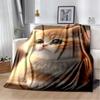 29 стилей Мультяшный Милый Трехцветный Кот, Персидский Кот, Одеяло Рэгдолл, Мягкое Одеяло-накидка для Дома, Спальни, Кровати, Дивана, Одеяло для Детей