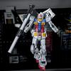 RG 1/144 RX-78-2 2.0 Yuanzu G3 Mech Assembly Model Kit Action Figures Desktop Ornament Doll Boys' Puzzle Toys Collectible Gift