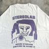 1995 Stereolab Группа ретро стиль Белый Унисекс Мужчины Женщины футболка BL1355 Унисекс Футболка