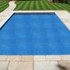 Solar Pool Cover Pollution Prevention Bubble Solar Cover Swimming Pool Heat Retaining Blanket Wear-resistant Protection Cover