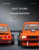 Модель автомобиля V8 Drift из сплава - Реалистичная спортивная игрушка с механизмом оттягивания для детей