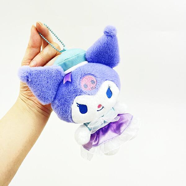 Sanrio Плюшевая брелок-маскот Куроми Серия «Шербет Марин» Sanrio