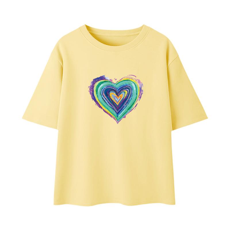 Нашивки в виде сердца, новое поступление, наклейки на футболки, парчи, толстовки Ropa, термопресс, аппликация, одежда, наклейки своими руками, перенос утюгом