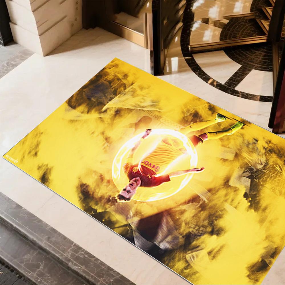 Energy Transformation Floor Rug Office Rug Perfect for Balcony Foyer Living Rooms Dining Room Anti-slip Rug Office home decor