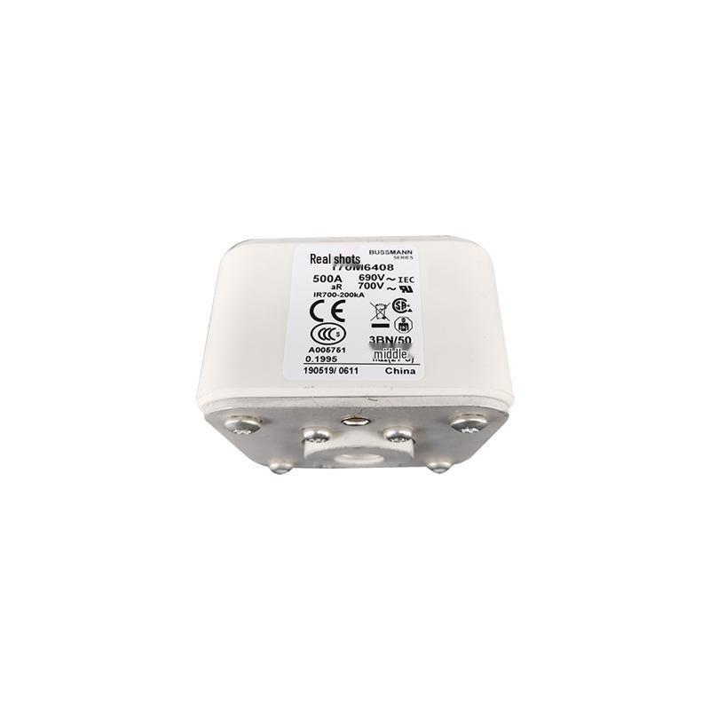 170M Series Fuses: Models 6408, 6409, 6410, 6411, 6412