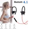 Беспроводная Bluetooth-гарнитура, наушники, спортивные стереонаушники с защитой от пота, наушники-вкладыши