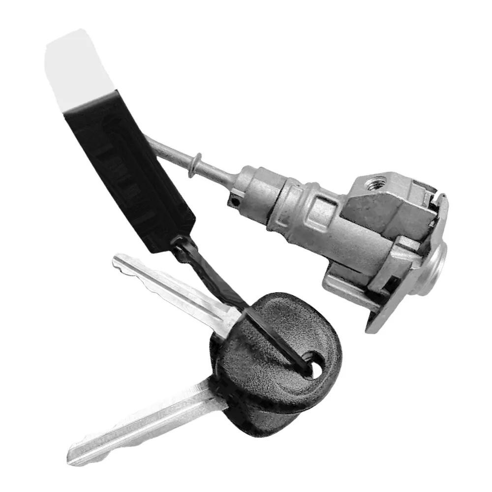 Цилиндр замка передней левой двери с 2 ключами 81970-2BA00 для Hyundai Santa Fe 2007-