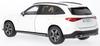 [Коллекция Mercedes-Benz] Оригинальный GLC AMG Line (X254) Мануфактурная модель Opalis White в масштабе 1/18