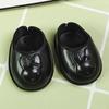 1 pairs PVC Doll Shoes Boots Cute General-Purpose Doll Body Shoes Mini Shoes  for 17cm Dolls