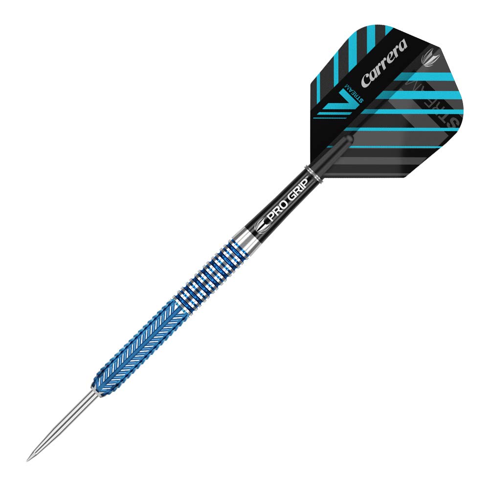 Target Carrera V2 Steel 21g 190014 V-Stream