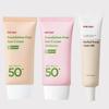 Ma:nyo Vegan Foundation-Free Sun Cream Original/ Sun Cream Moisture/ Moist BB Cream SET (3 Options)