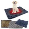 Warm Pad For Dog Anti-Skid Soft Heat Storage Heating Blanket